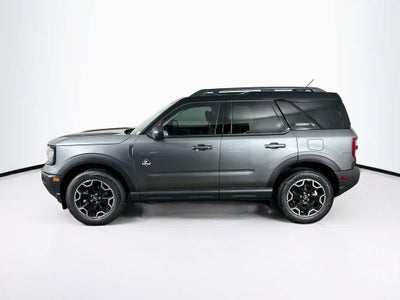 Ford Bronco Sport Outer Banks 2026