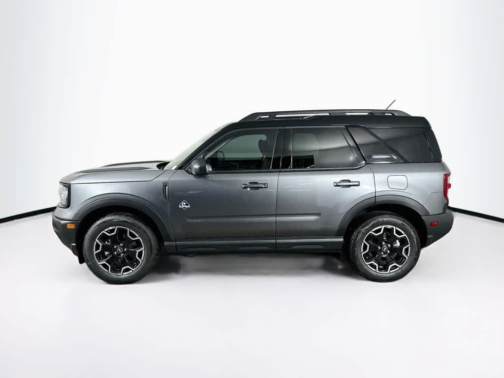 Ford Bronco Sport Outer Banks 2026