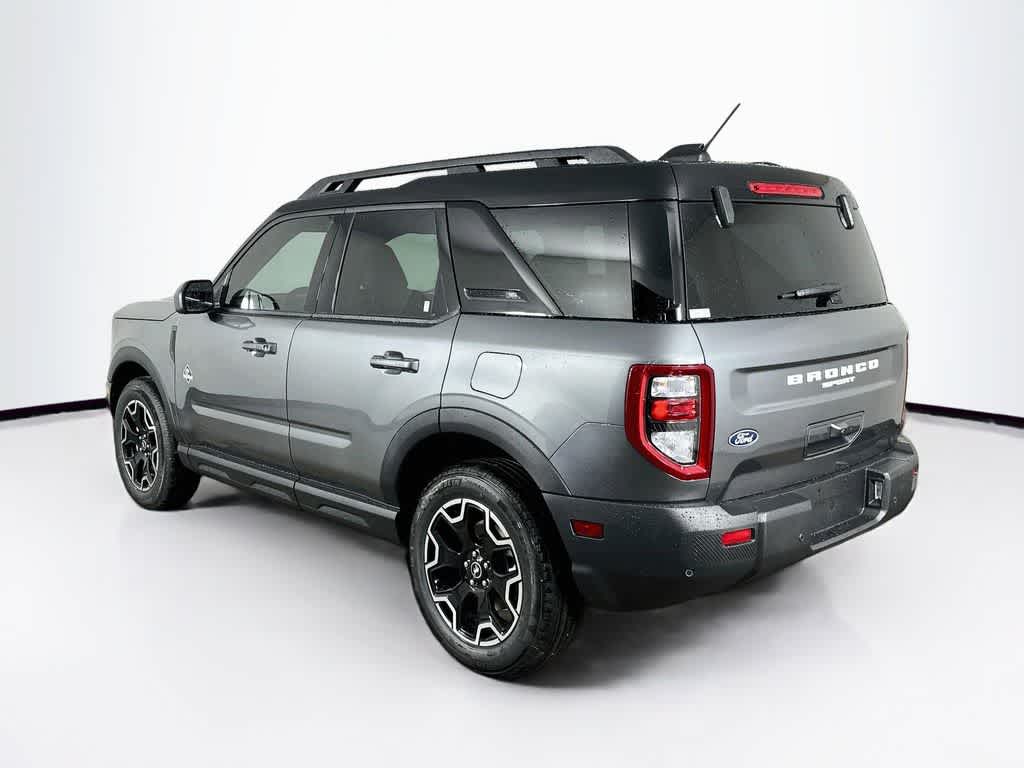 Ford Bronco Sport Outer Banks 2026