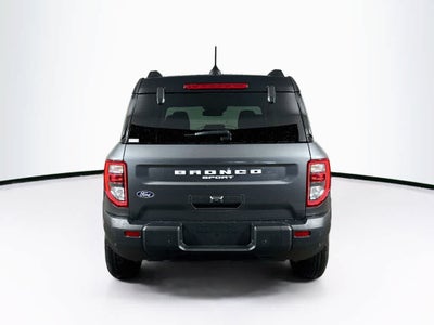 Ford Bronco Sport Outer Banks 2026