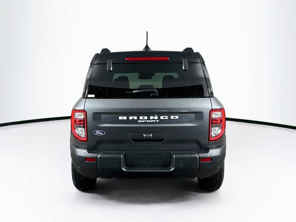 Ford Bronco Sport Outer Banks 2026