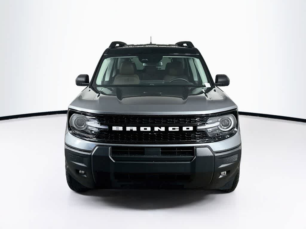 Ford Bronco Sport Outer Banks 2026