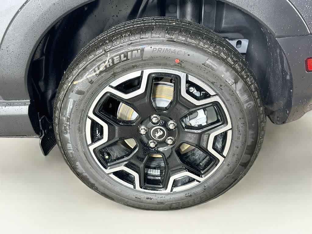 Ford Bronco Sport Outer Banks 2026