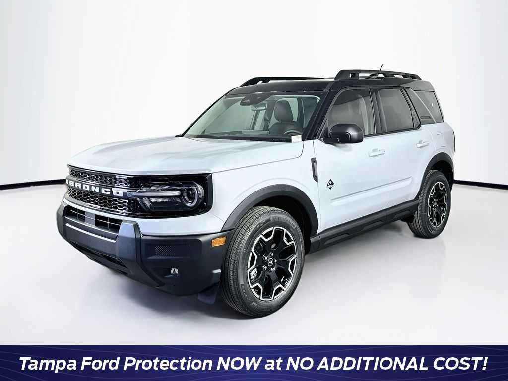 Ford Bronco Sport Outer Banks 2026