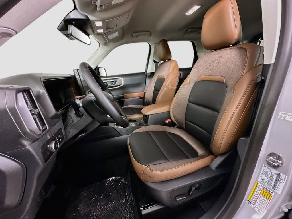 Ford Bronco Sport Outer Banks 2026