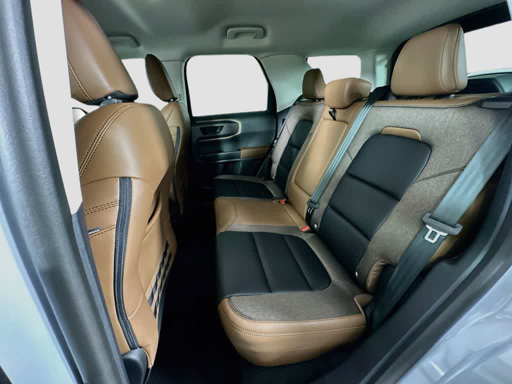 Ford Bronco Sport Outer Banks 2026