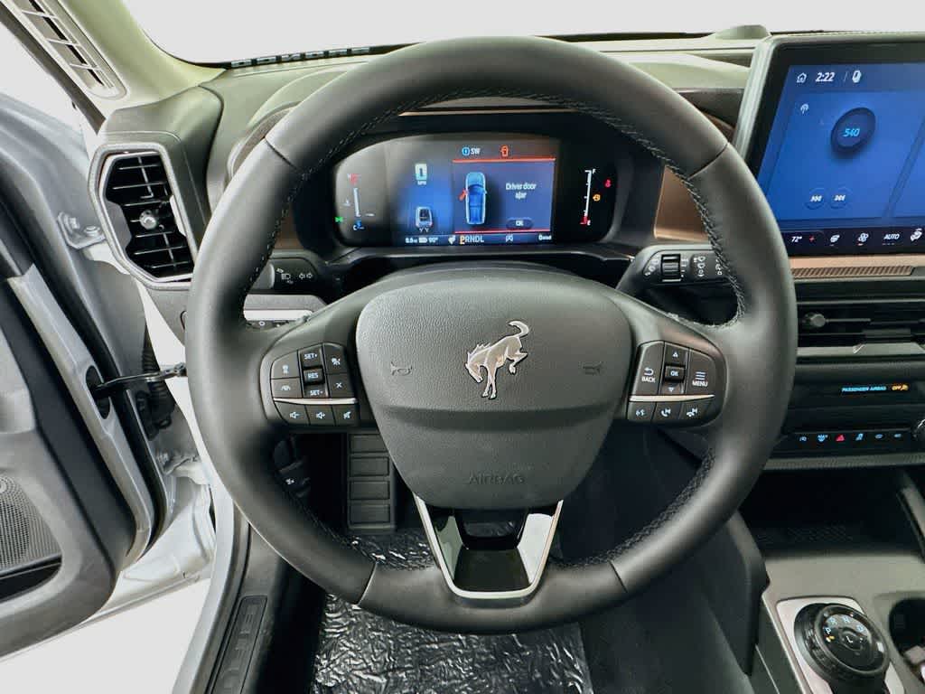 Ford Bronco Sport Outer Banks 2026