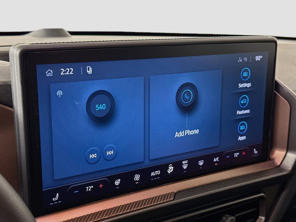 Ford Bronco Sport Outer Banks 2026