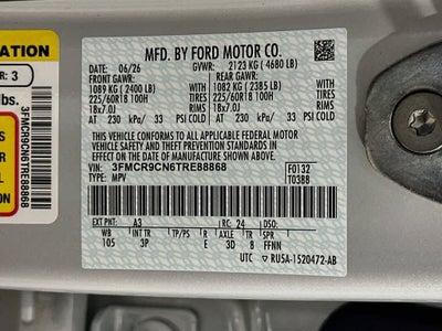 Ford Bronco Sport Outer Banks 2026