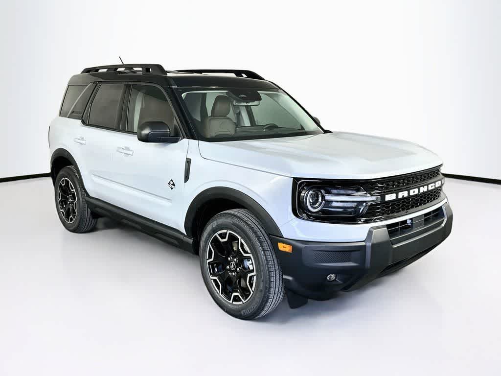 Ford Bronco Sport Outer Banks 2026