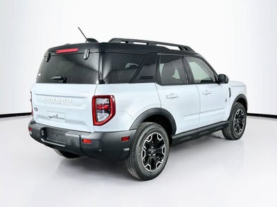 Ford Bronco Sport Outer Banks 2026