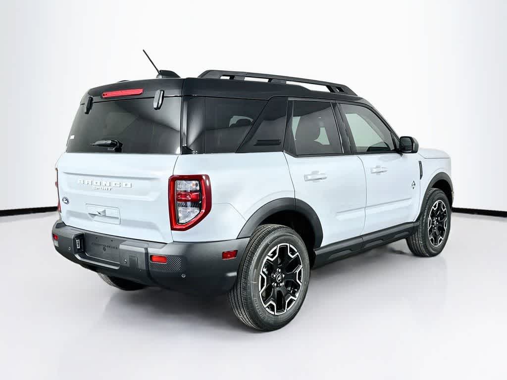 Ford Bronco Sport Outer Banks 2026