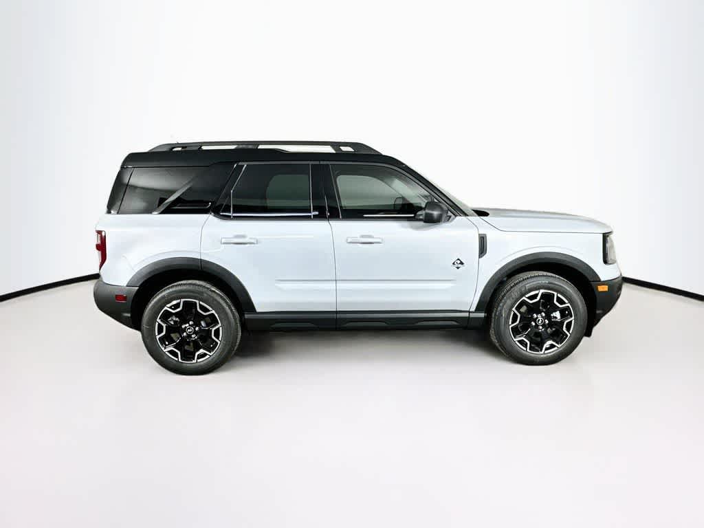 Ford Bronco Sport Outer Banks 2026