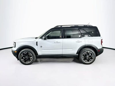 Ford Bronco Sport Outer Banks 2026