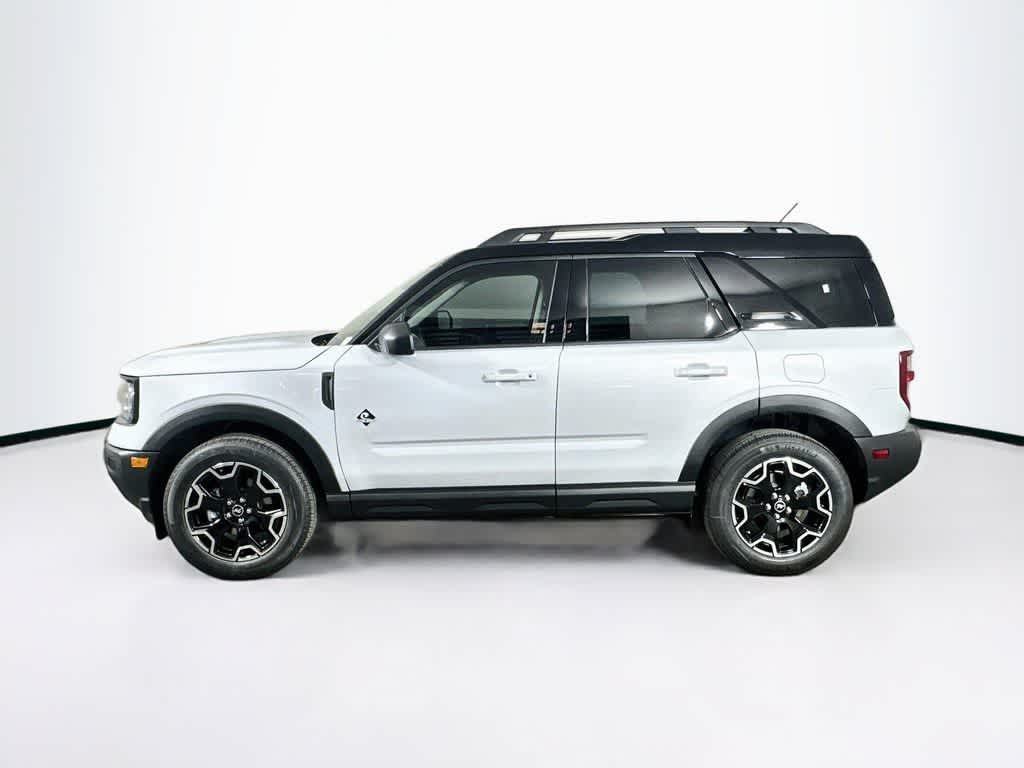 Ford Bronco Sport Outer Banks 2026