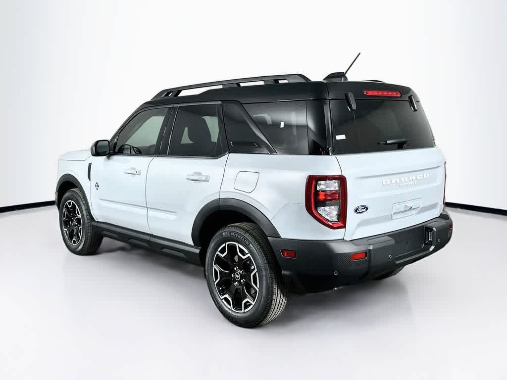 Ford Bronco Sport Outer Banks 2026