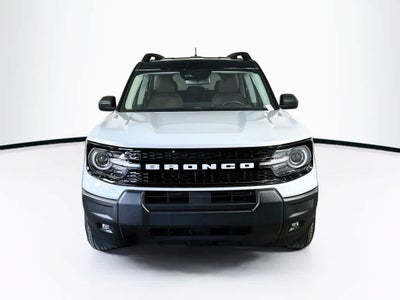 Ford Bronco Sport Outer Banks 2026