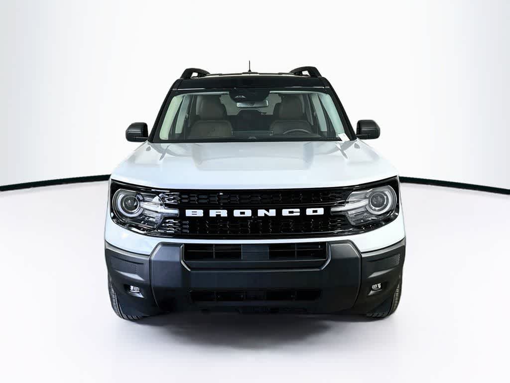 Ford Bronco Sport Outer Banks 2026