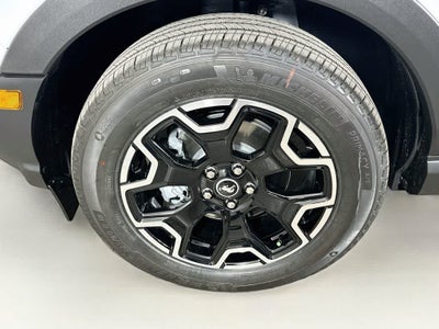 Ford Bronco Sport Outer Banks 2026