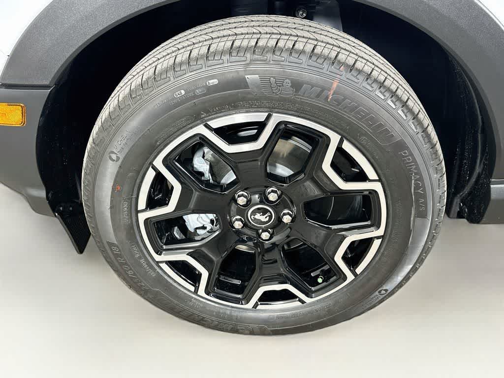 Ford Bronco Sport Outer Banks 2026