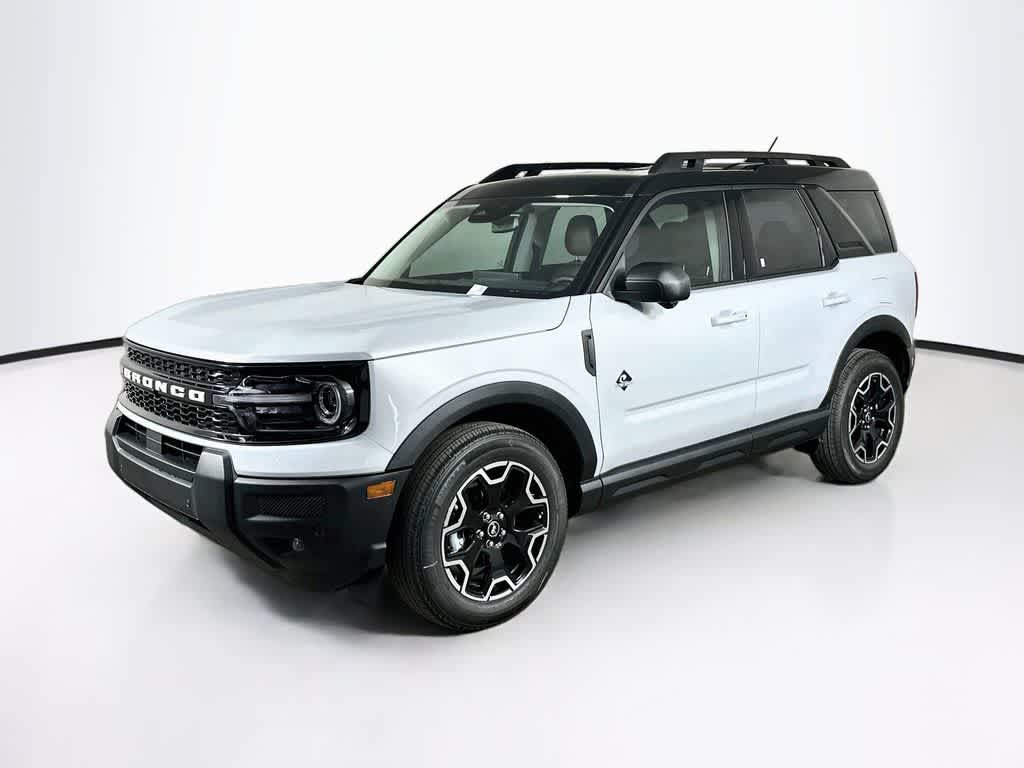 Ford Bronco Sport Outer Banks 2026