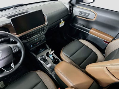 Ford Bronco Sport Outer Banks 2026