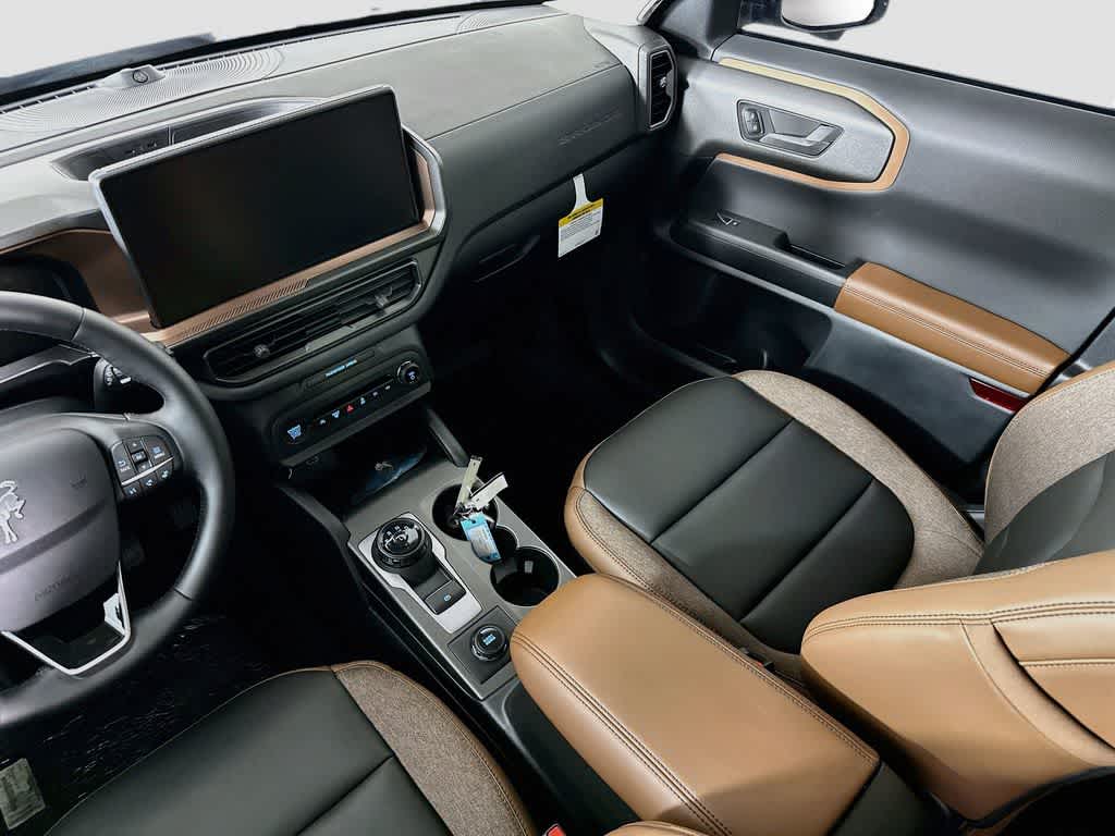 Ford Bronco Sport Outer Banks 2026