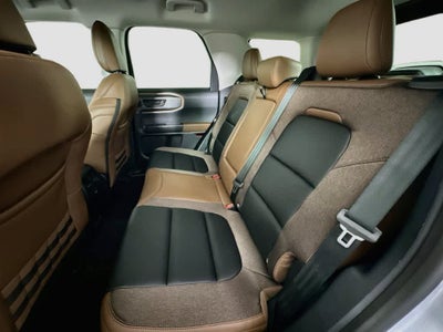 Ford Bronco Sport Outer Banks 2026