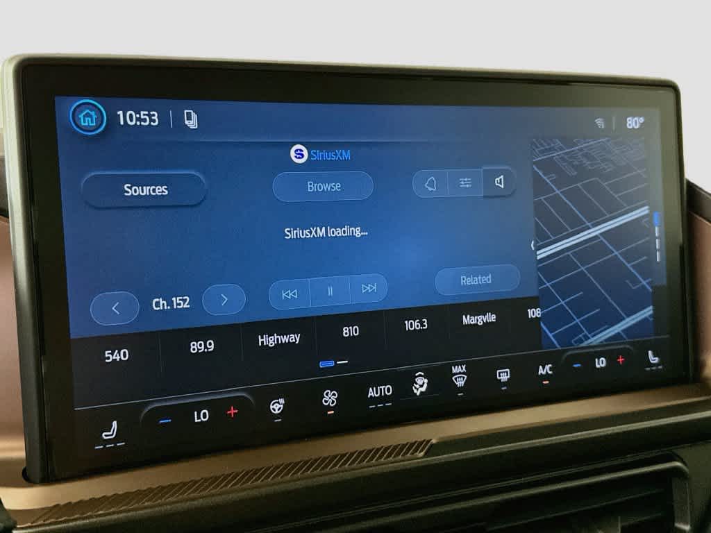 Ford Bronco Sport Outer Banks 2026