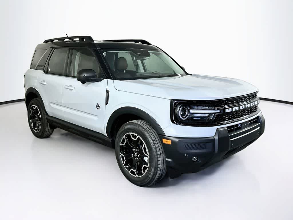 Ford Bronco Sport Outer Banks 2026