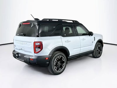Ford Bronco Sport Outer Banks 2026