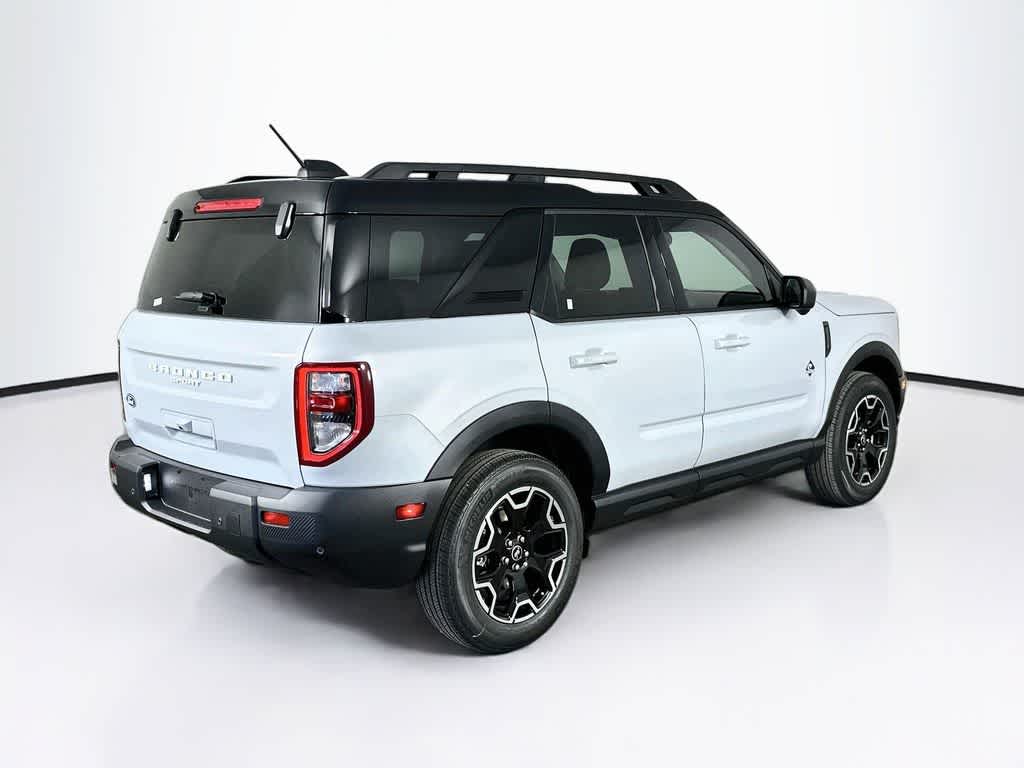 Ford Bronco Sport Outer Banks 2026