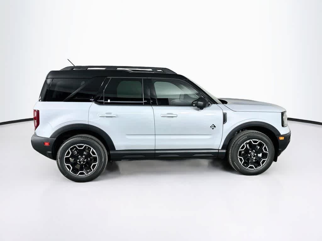 Ford Bronco Sport Outer Banks 2026