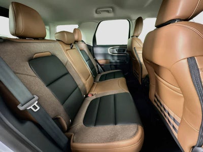 Ford Bronco Sport Outer Banks 2026