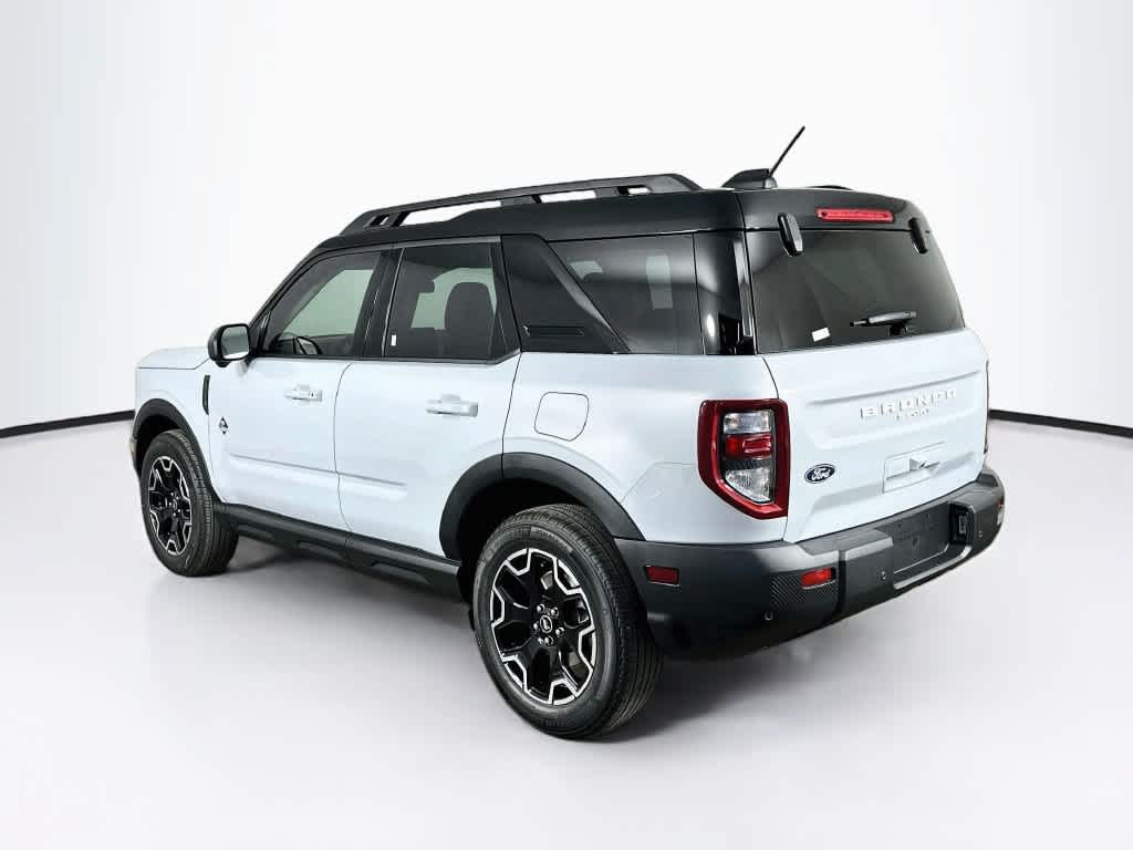 Ford Bronco Sport Outer Banks 2026