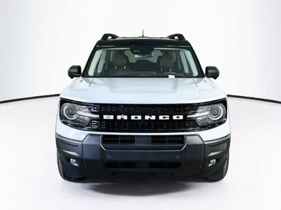 Ford Bronco Sport Outer Banks 2026