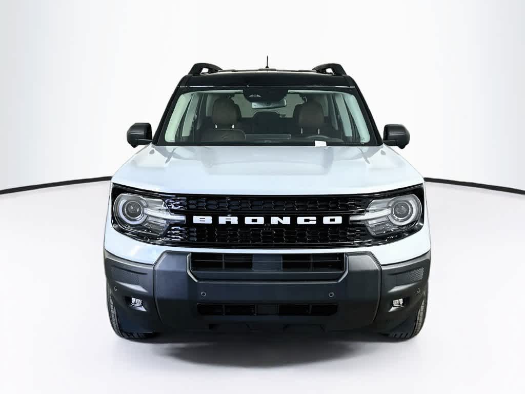 Ford Bronco Sport Outer Banks 2026