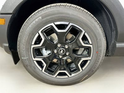 Ford Bronco Sport Outer Banks 2026
