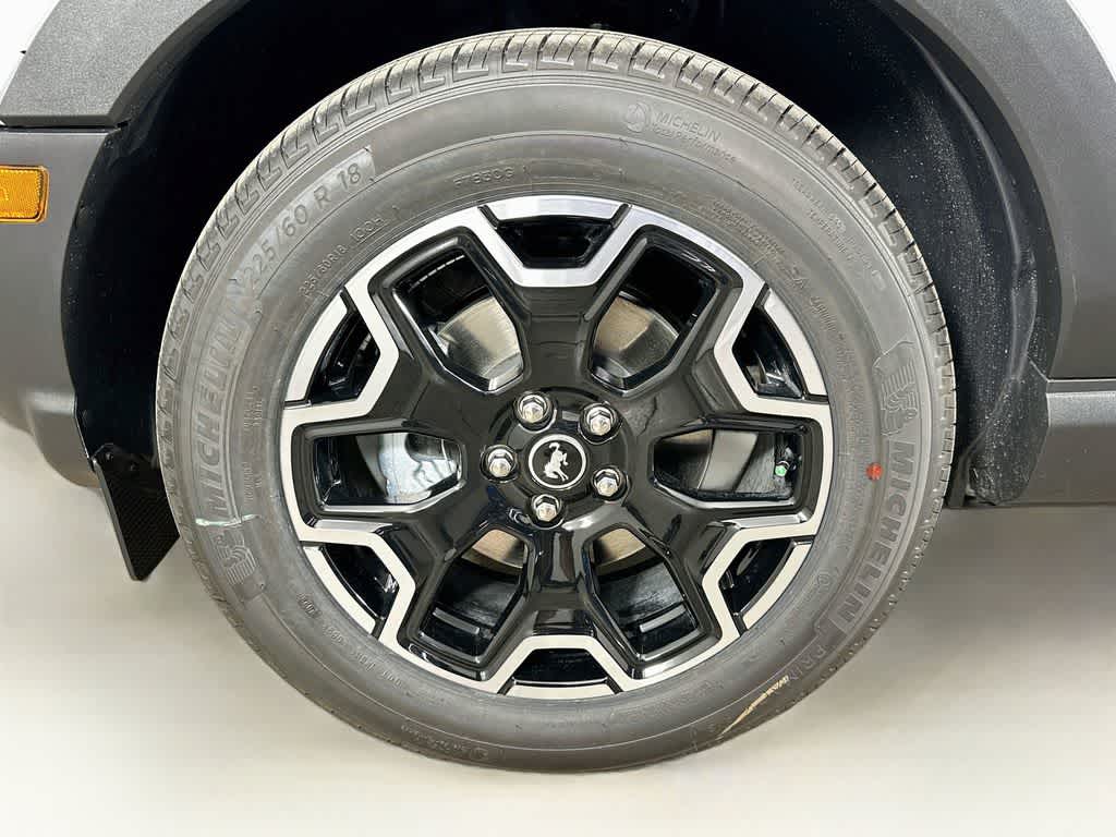 Ford Bronco Sport Outer Banks 2026