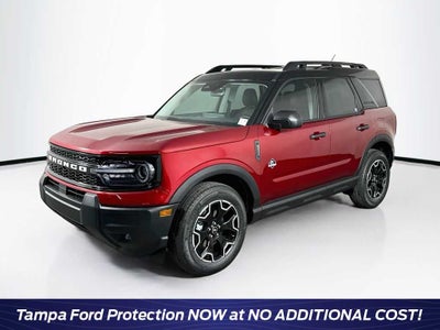Ford Bronco Sport Outer Banks 2026