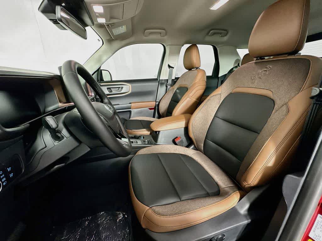 Ford Bronco Sport Outer Banks 2026