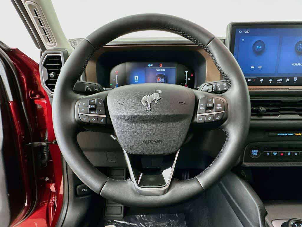 Ford Bronco Sport Outer Banks 2026