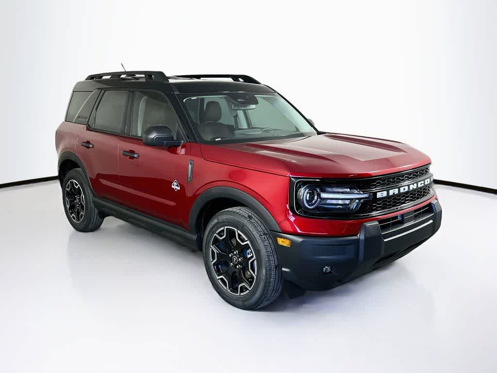 Ford Bronco Sport Outer Banks 2026