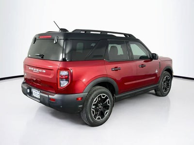 Ford Bronco Sport Outer Banks 2026