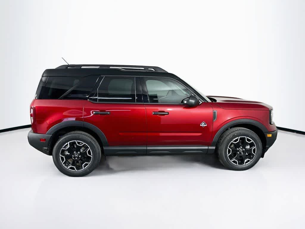Ford Bronco Sport Outer Banks 2026