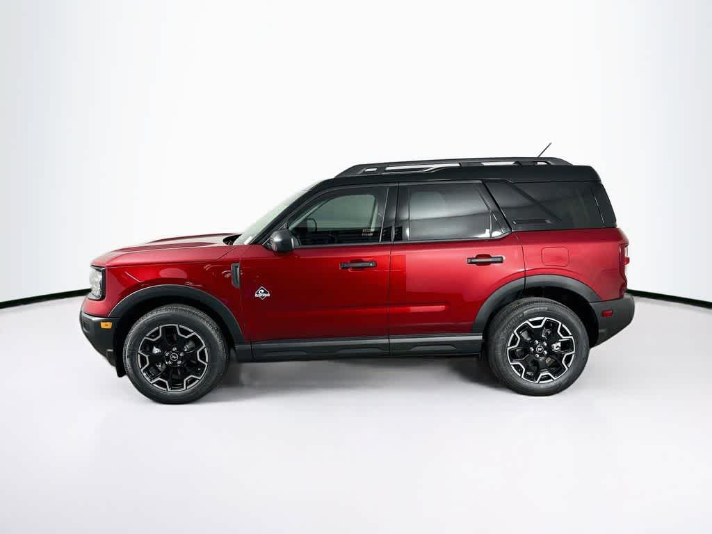 Ford Bronco Sport Outer Banks 2026