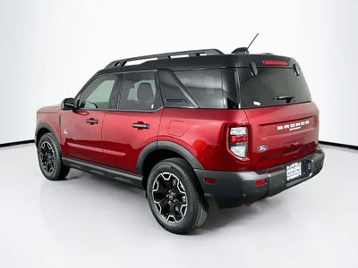 Ford Bronco Sport Outer Banks 2026
