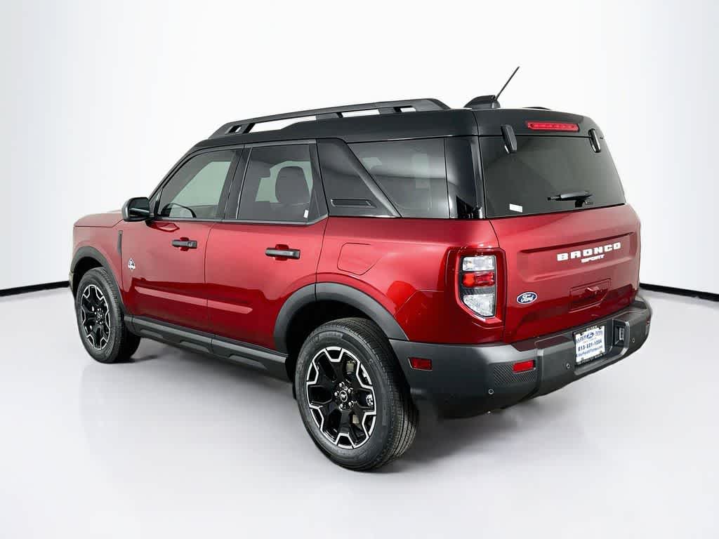 Ford Bronco Sport Outer Banks 2026
