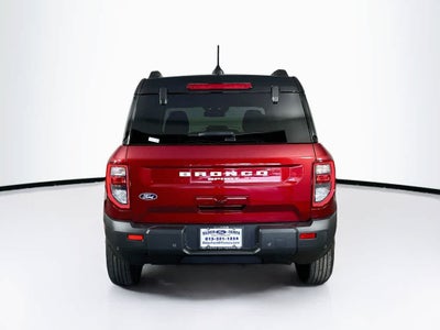 Ford Bronco Sport Outer Banks 2026