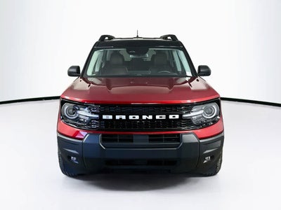 Ford Bronco Sport Outer Banks 2026
